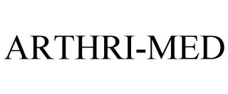 ARTHRI-MED