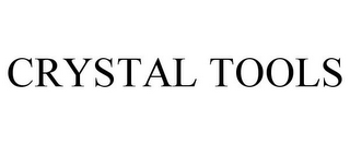 CRYSTAL TOOLS