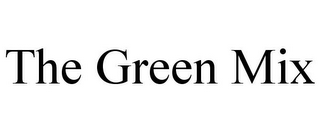 THE GREEN MIX