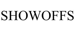 SHOWOFFS