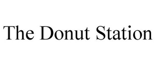 THE DONUT STATION