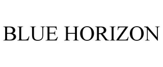 BLUE HORIZON