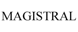 MAGISTRAL