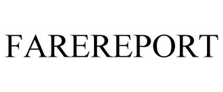 FAREREPORT
