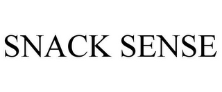 SNACK SENSE