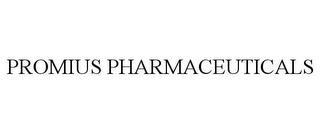 PROMIUS PHARMACEUTICALS