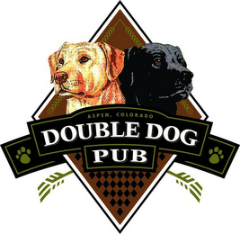 DOUBLE DOG PUB ASPEN, COLORADO