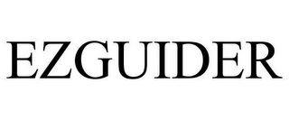 EZGUIDER