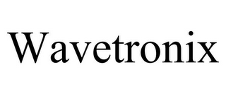 WAVETRONIX