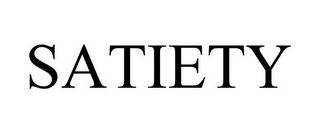 SATIETY
