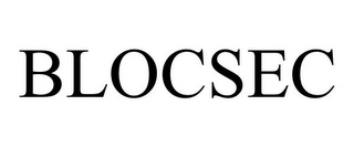 BLOCSEC