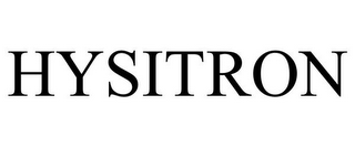 HYSITRON