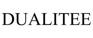 DUALITEE