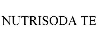 NUTRISODA TE