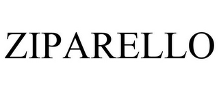 ZIPARELLO
