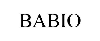 BABIO