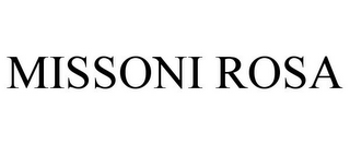 MISSONI ROSA