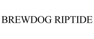 BREWDOG RIPTIDE
