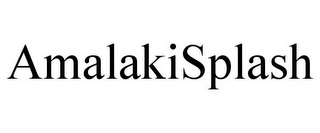 AMALAKISPLASH
