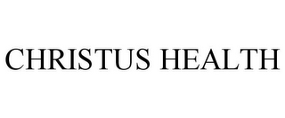 CHRISTUS HEALTH