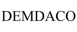 DEMDACO