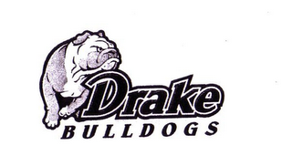 DRAKE BULLDOGS