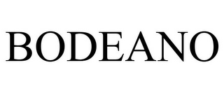 BODEANO