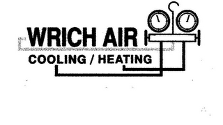 WRICH AIR COOLING / HEATING