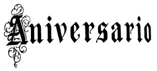 ANIVERSARIO