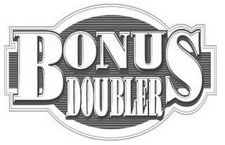 BONUS DOUBLER