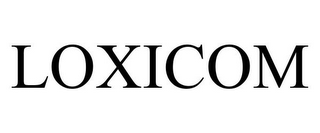LOXICOM