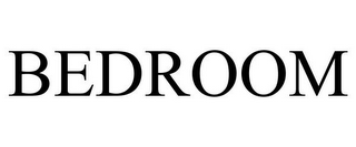 BEDROOM