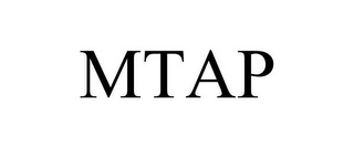 MTAP