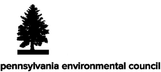 PENNSYLVANIA ENVIRONMENTAL COUNCIL