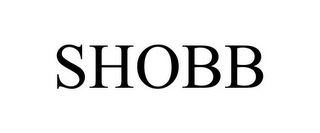 SHOBB