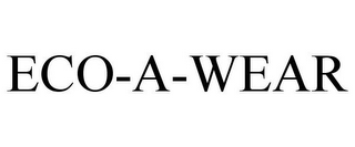 ECO-A-WEAR