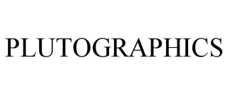 PLUTOGRAPHICS