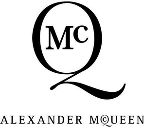 MCQ ALEXANDER MCQUEEN