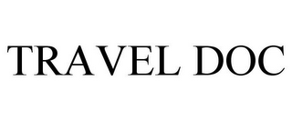 TRAVEL DOC