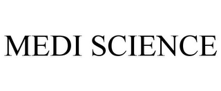 MEDI SCIENCE