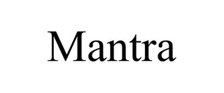 MANTRA