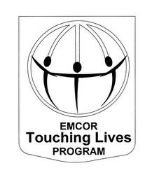 EMCOR TOUCHING LIVES PROGRAM