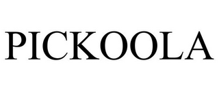 PICKOOLA