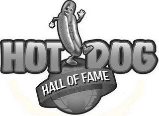 HOT DOG HALL OF FAME