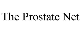 THE PROSTATE NET