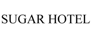 SUGAR HOTEL
