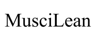 MUSCILEAN