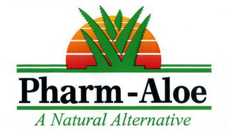 PHARM-ALOE A NATURAL ALTERNATIVE