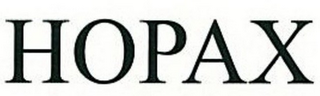 HOPAX