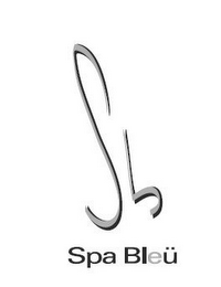 SB SPA BLEÜ